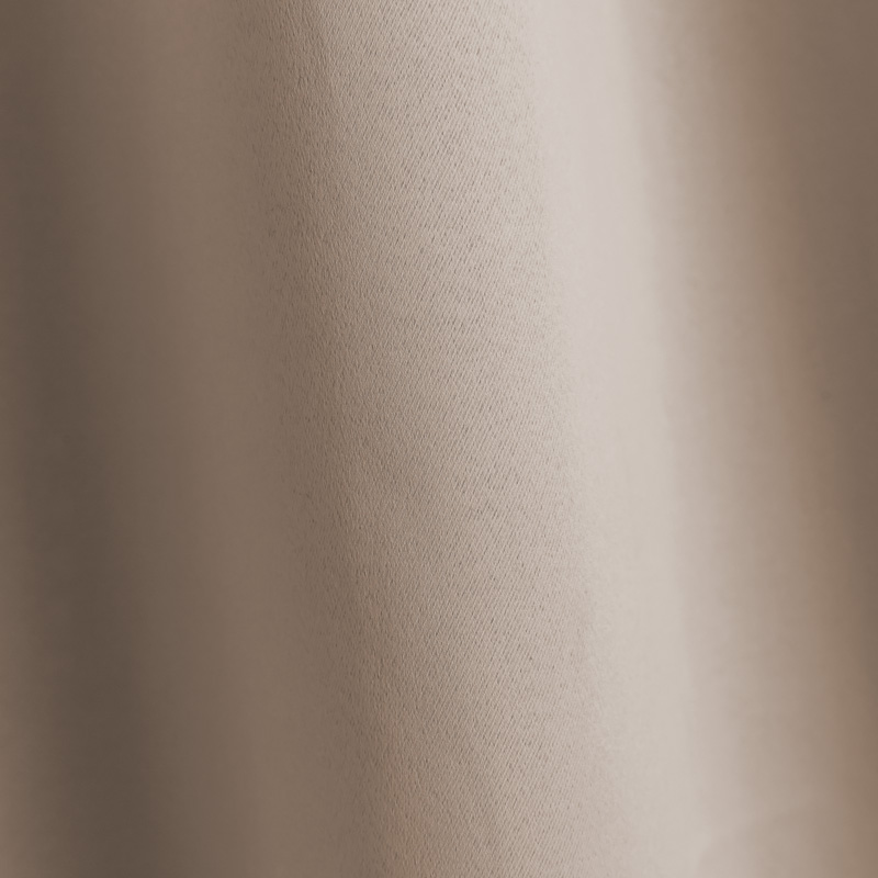 Rideau semi occultant ficelle