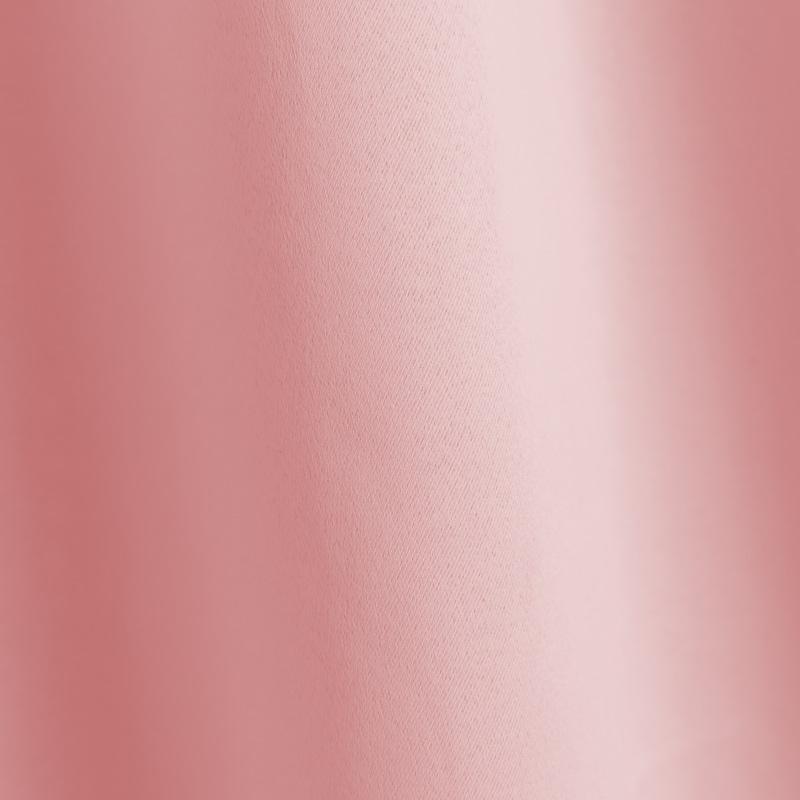 Rideau semi occultant abricot