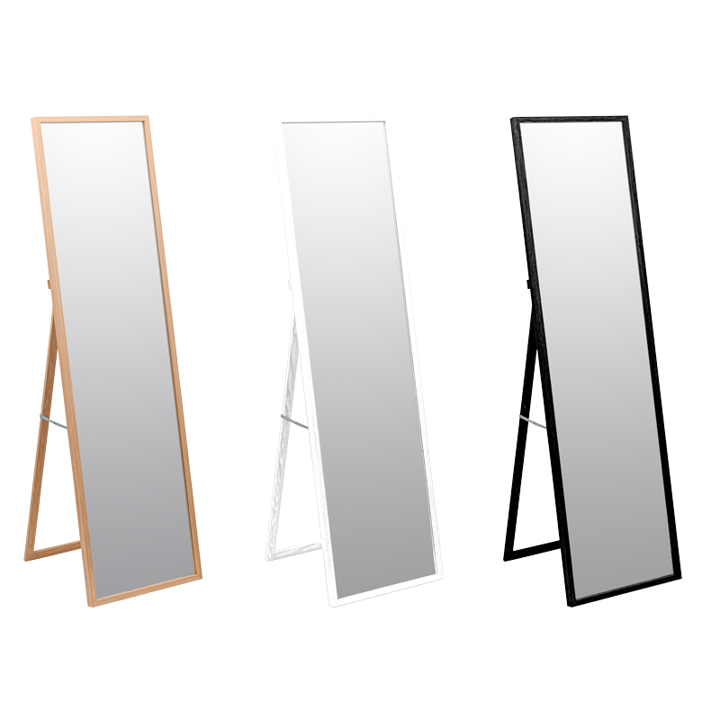 Miroir 'Solane' avec support
