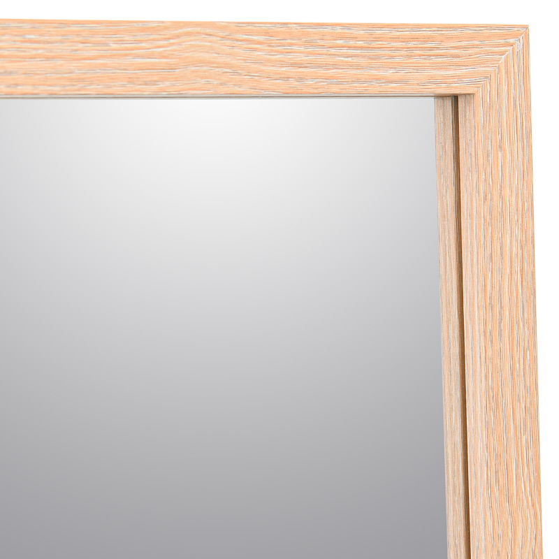 Miroir 'Solane' avec support