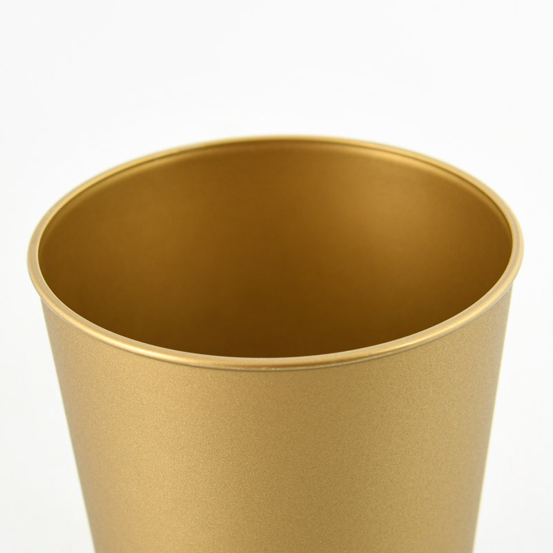 Gobelet réutilisable or