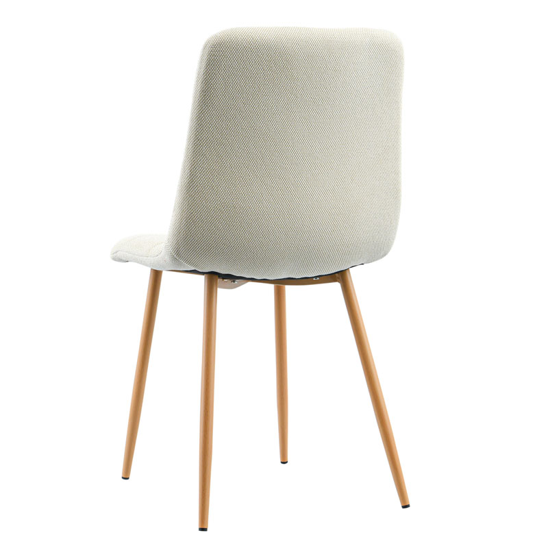 Chaise 'Almyre' beige
