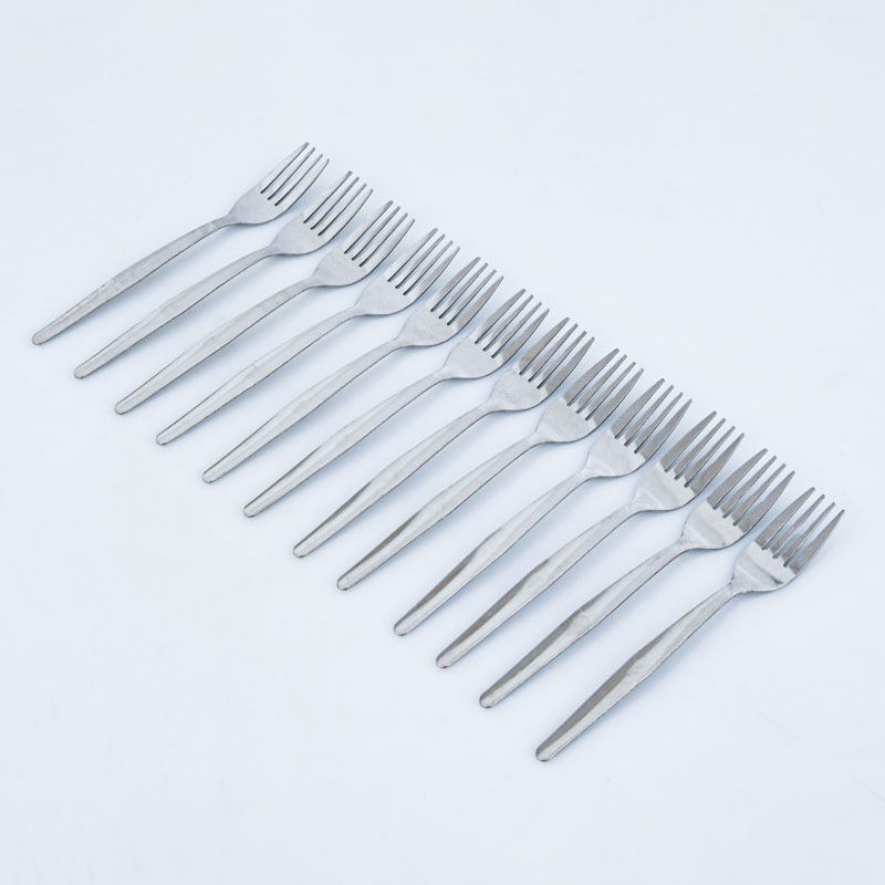 12 fourchettes de table 'Baltics' 
