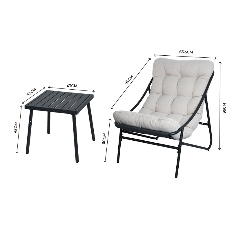 Salon de jardin 'Linosa'