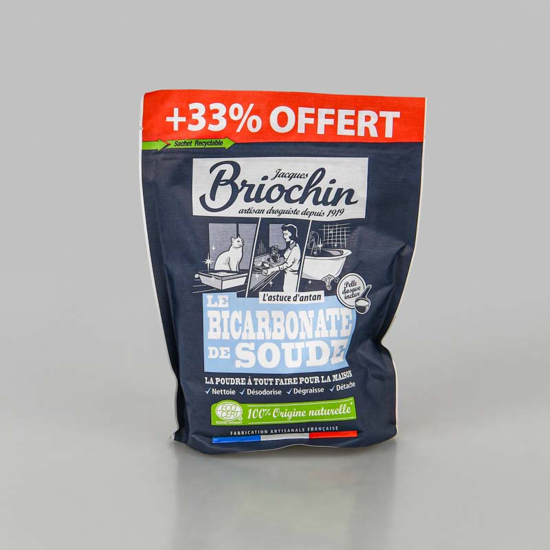 Bicarbonate de soude 'Briochin'  
