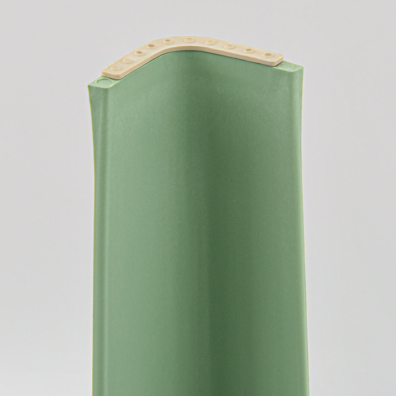 Tabouret 'Leo' vert sauge