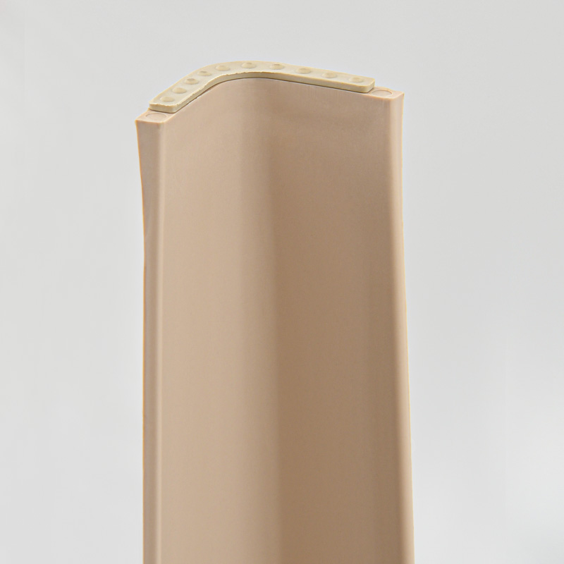 Tabouret 'Leo' ivoire