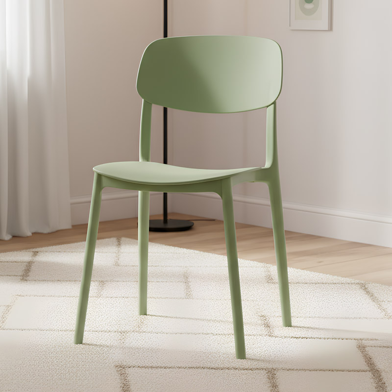 Chaise 'Celia' vert sauge