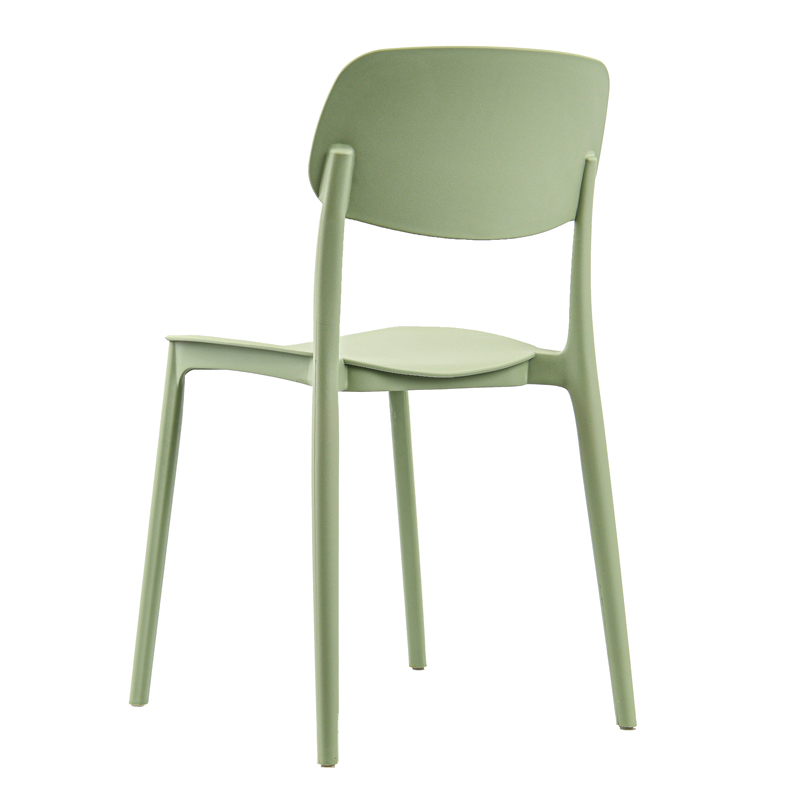 Chaise 'Celia' vert sauge
