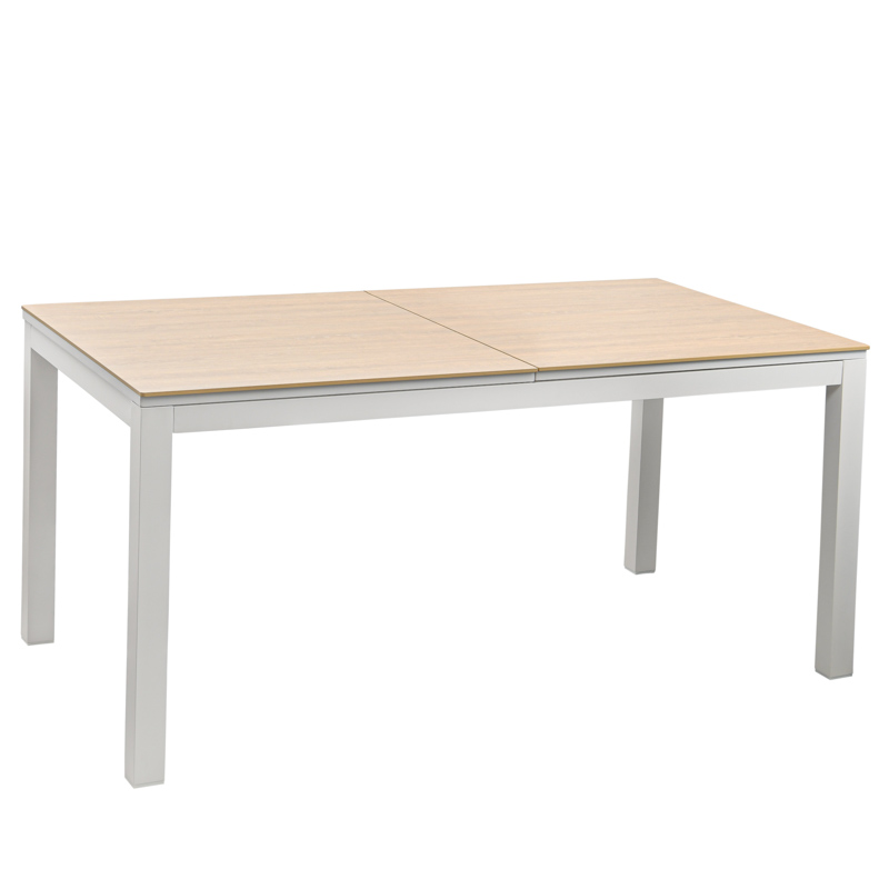 Table de jardin extensible 'Madere'