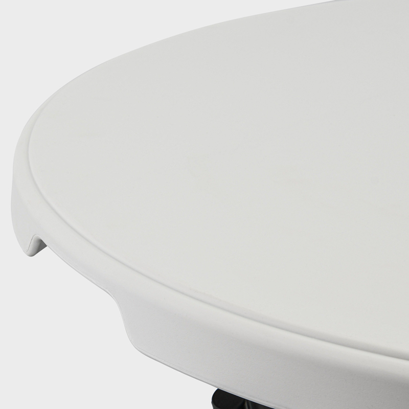 Table mange debout pliante