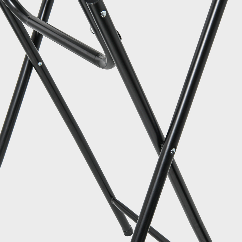 Table mange debout pliante