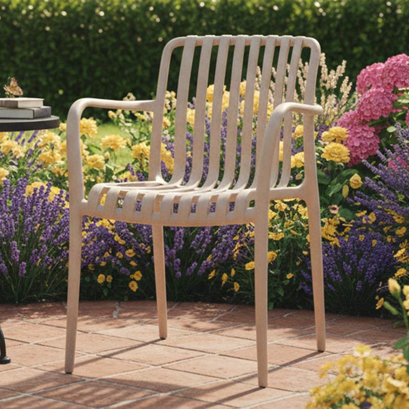 Chaise de jardin 'Palmaria' beige