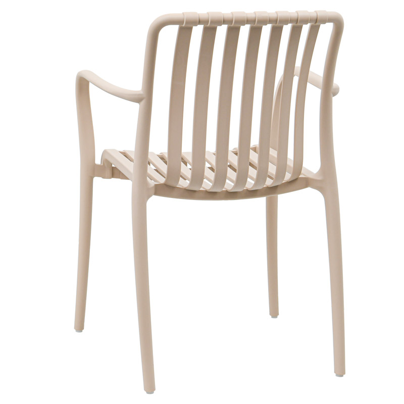 Chaise de jardin 'Palmaria' beige