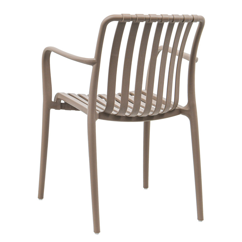 Chaise de jardin 'Palmaria' gris