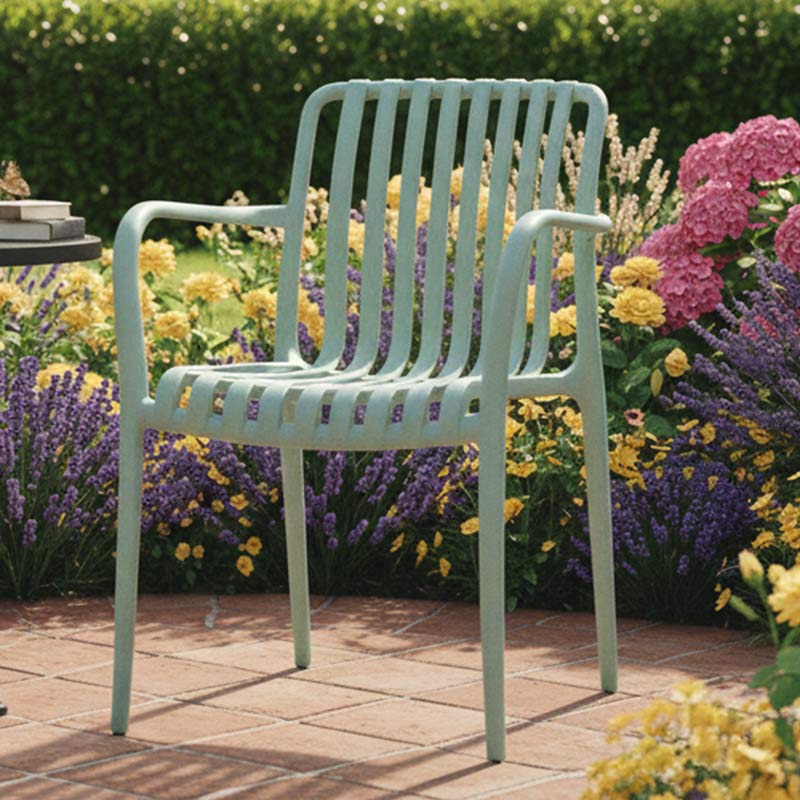 Chaise de jardin 'Palmaria' vert