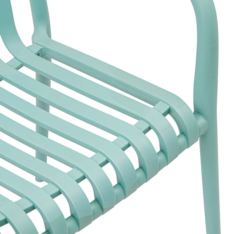 Chaise de jardin 'Palmaria' vert