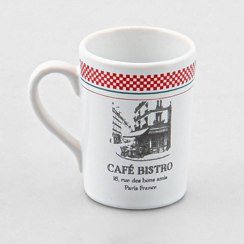 Tasse 'Café Bistro' 15cl