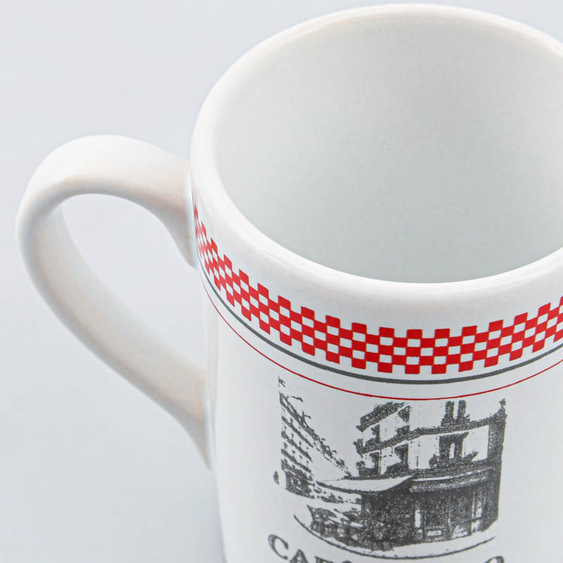 Tasse 'Café Bistro' 15cl