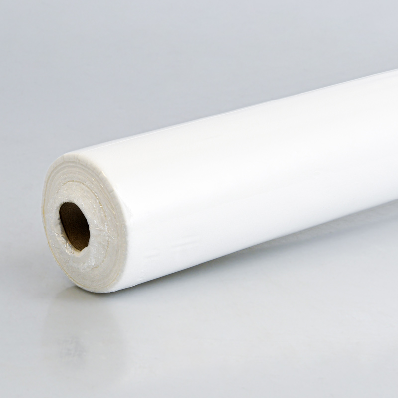 Nappe airlaid en papier 'Gappy' blanche 