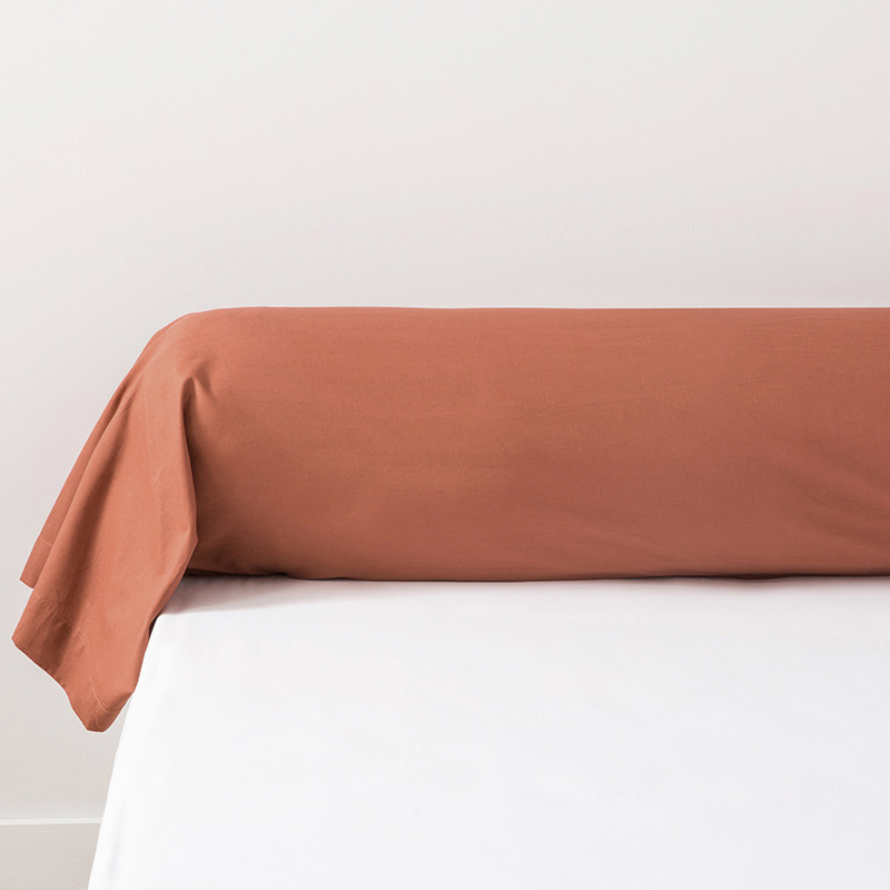 Taie de traversin 'Dream' terra