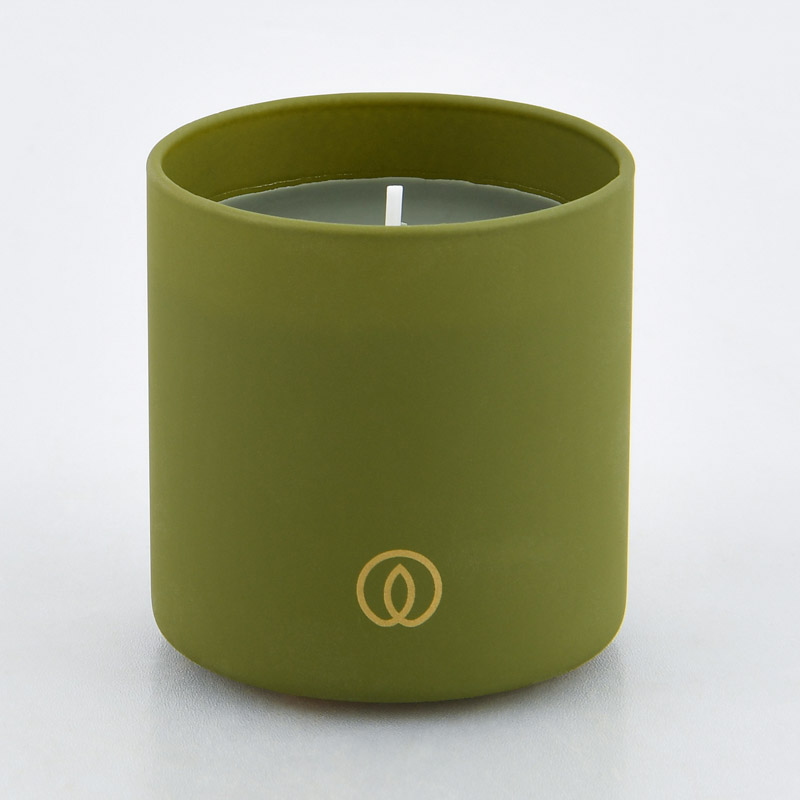 Bougie parfumée 'Glow' poire et jasmin vert