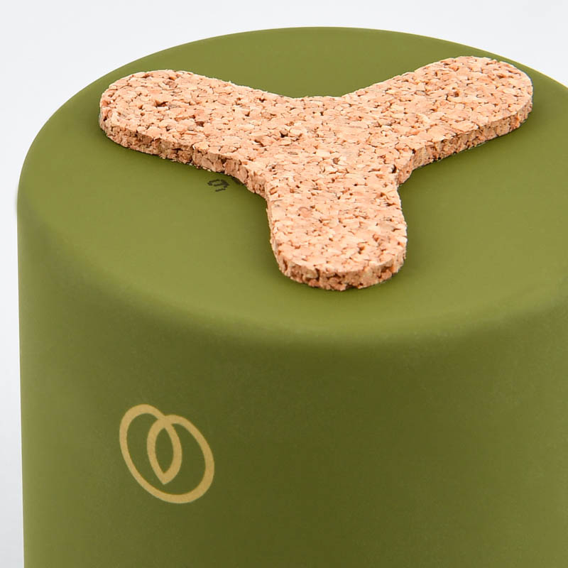 Bougie parfumée 'Glow' poire et jasmin vert