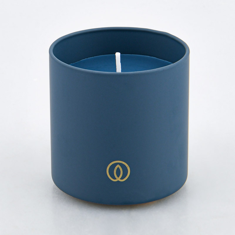 Bougie parfumée 'Glow' lavande 