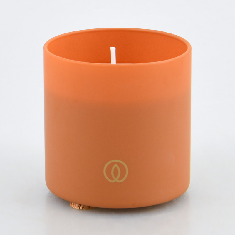 Bougie parfumée 'Glow' coco 