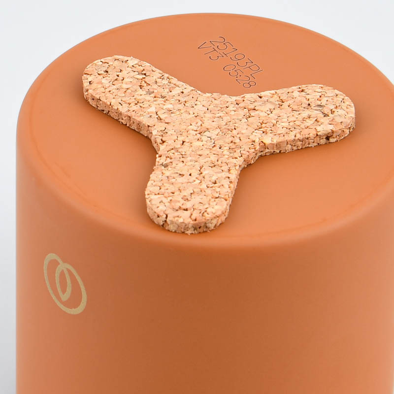 Bougie parfumée 'Glow' coco 