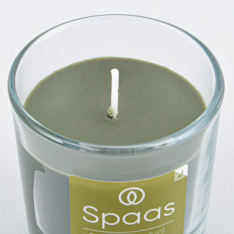 Bougie parfumée poire et jasmin vert