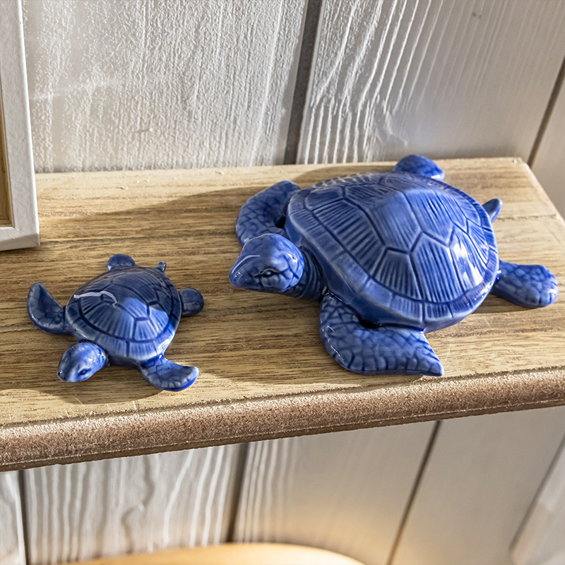 Tortue décorative à poser