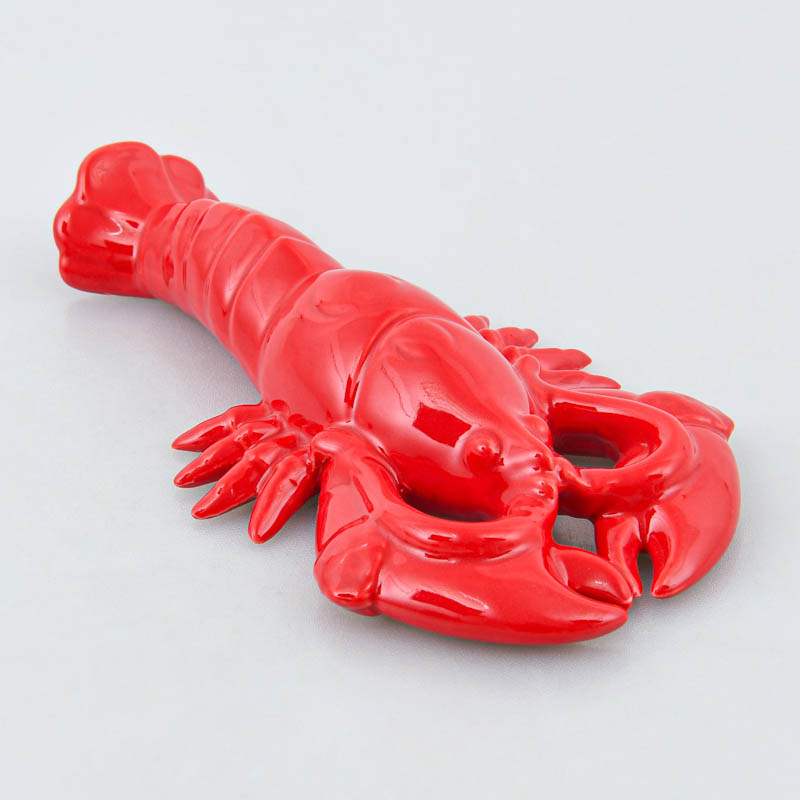 Homard décoratif à poser