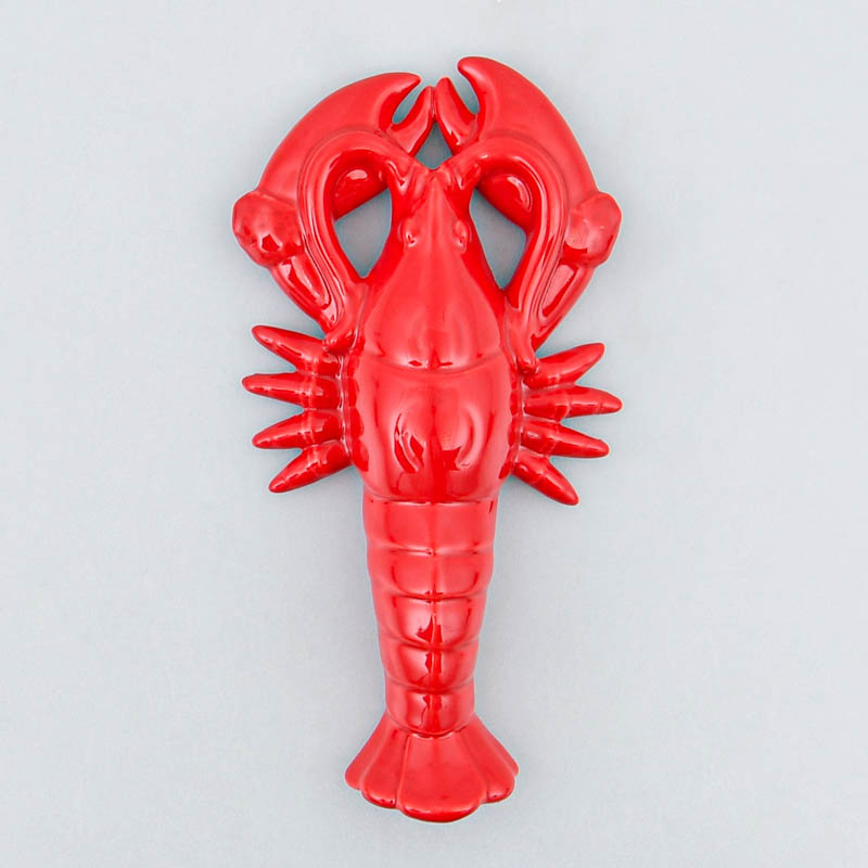Homard décoratif à poser