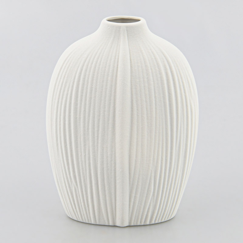 Vase lignes 'Louisa' 
