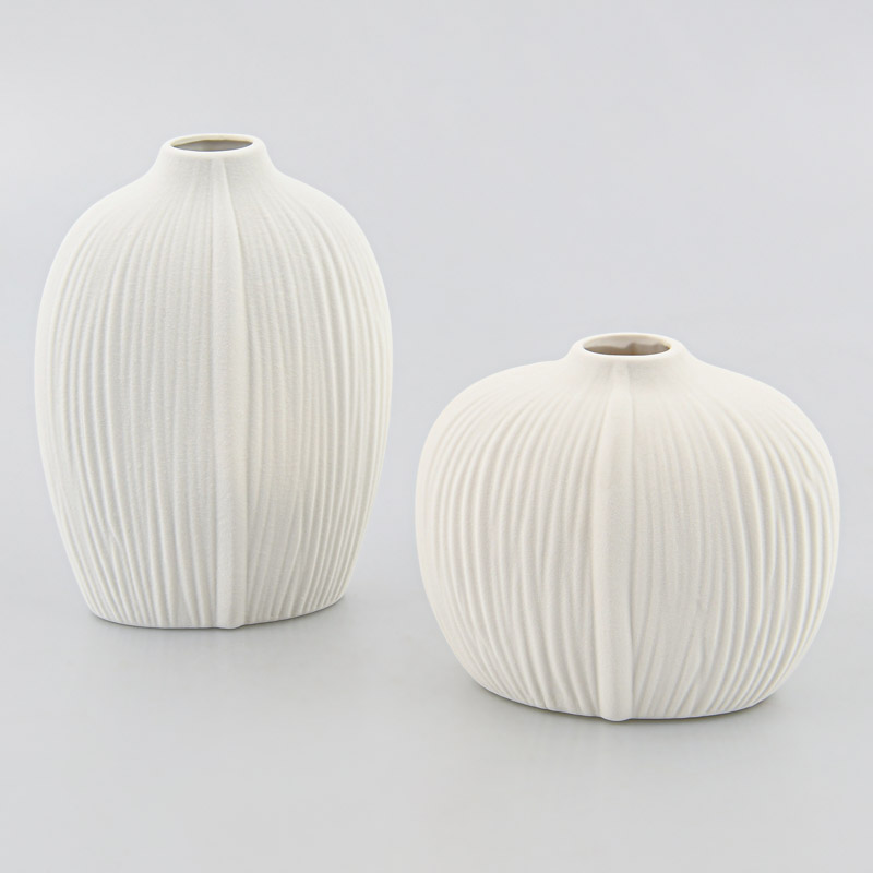 Vase lignes 'Louisa' 