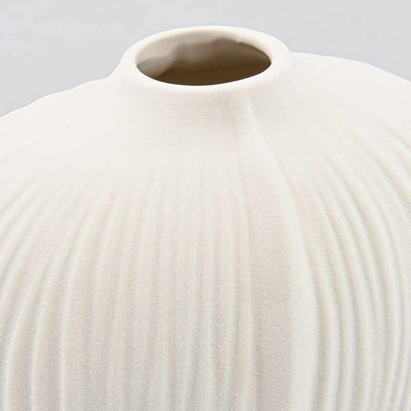 Vase lignes 'Louisa' 