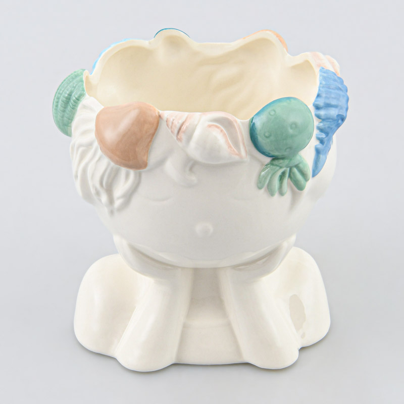 Cache pot bord de mer 