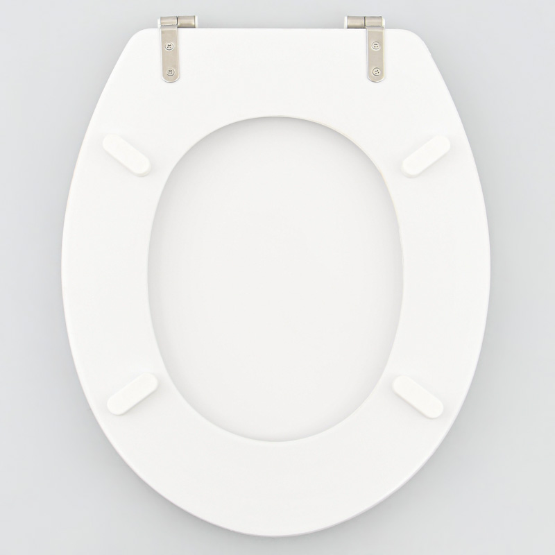 Abattant WC bambou 'Peace'