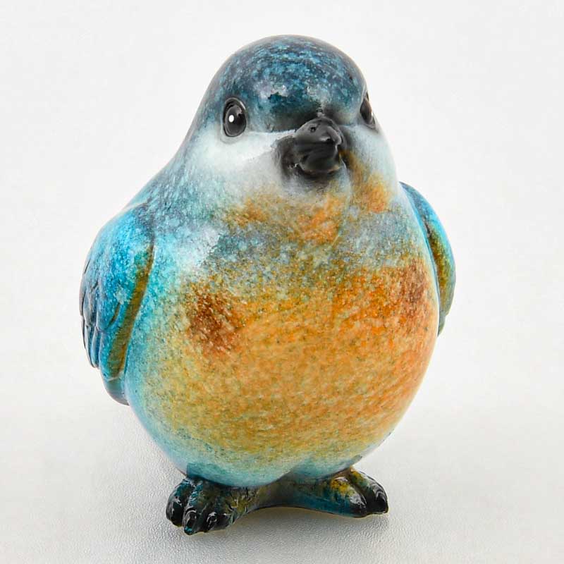 Figurine mésange 