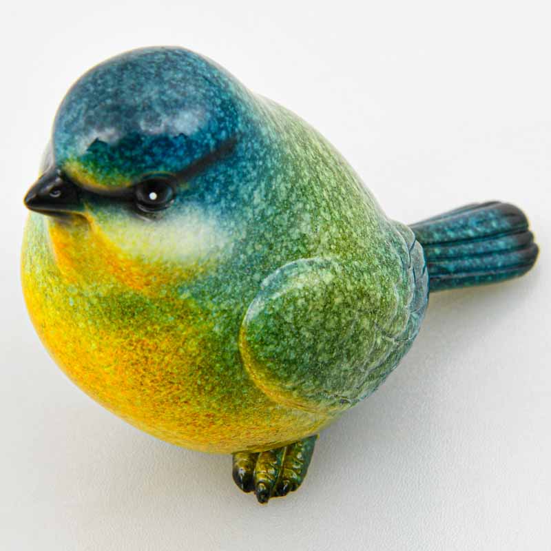 Figurine mésange 