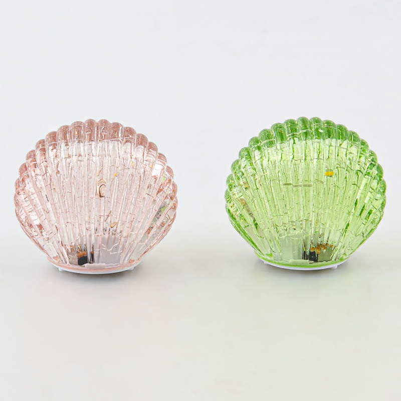 Coquillage lumineux 'Bord de mer' 