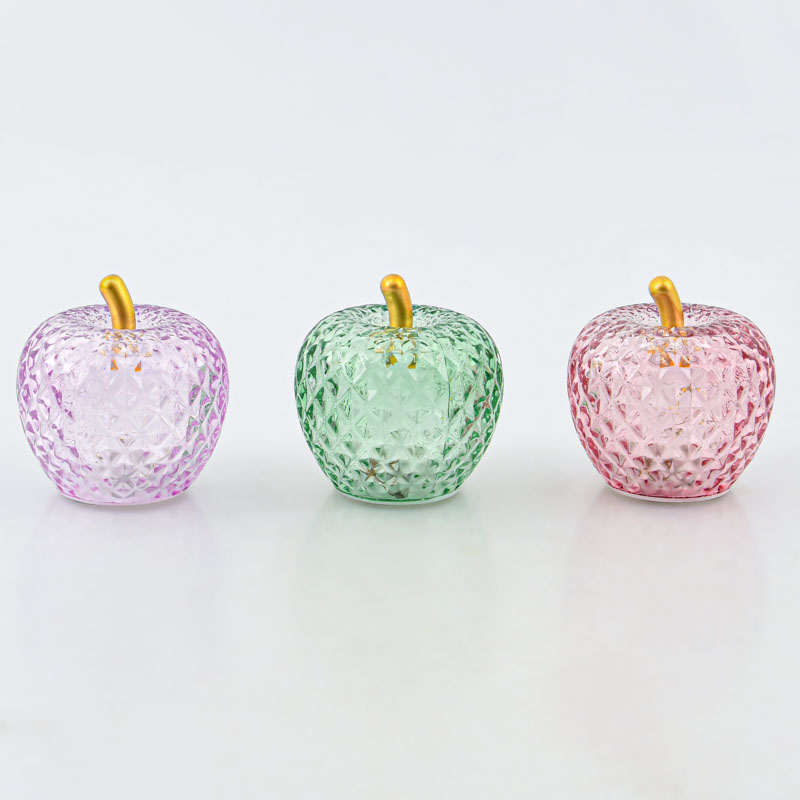 Mini pomme lumineuse 