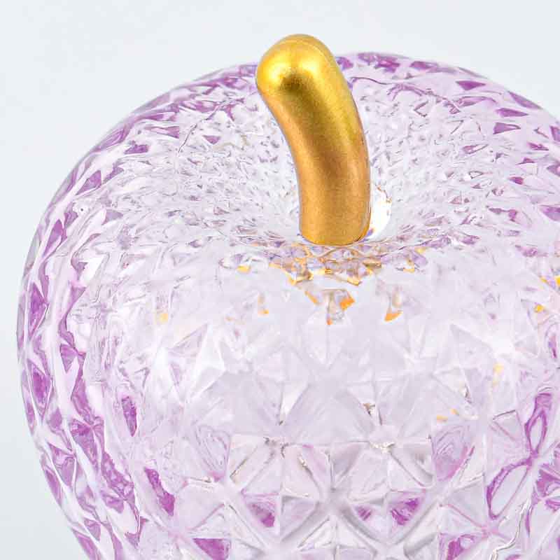 Mini pomme lumineuse 