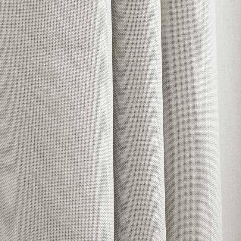 Rideau occultant chiné 'Anila' beige