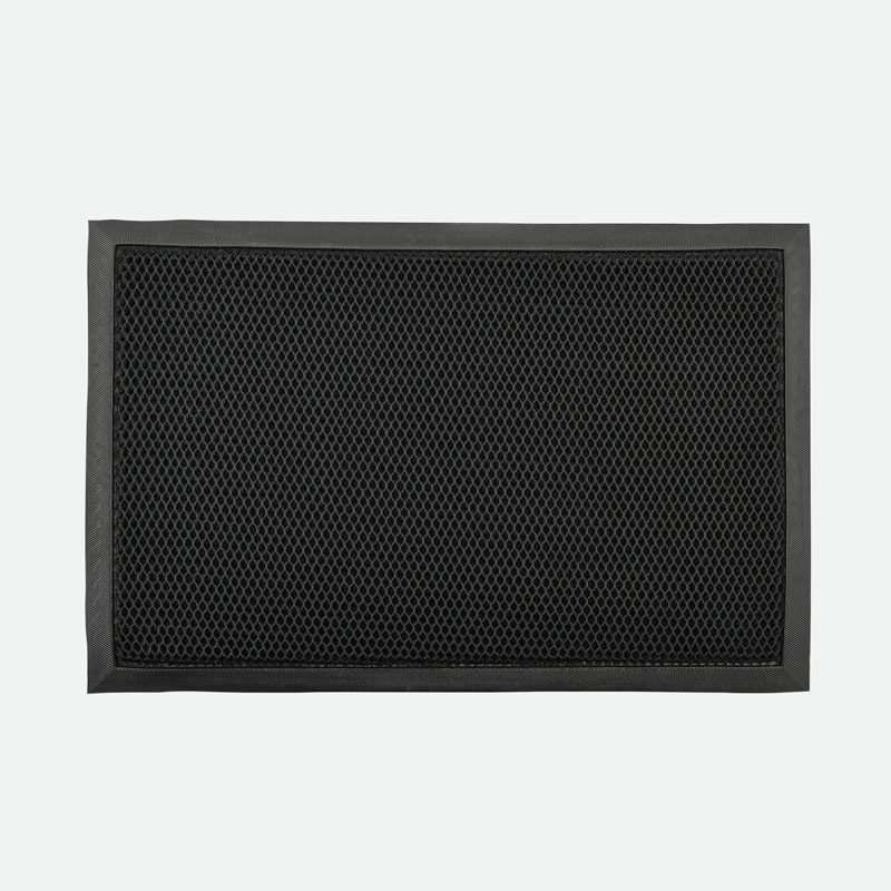 Tapis anti-salissures grilles