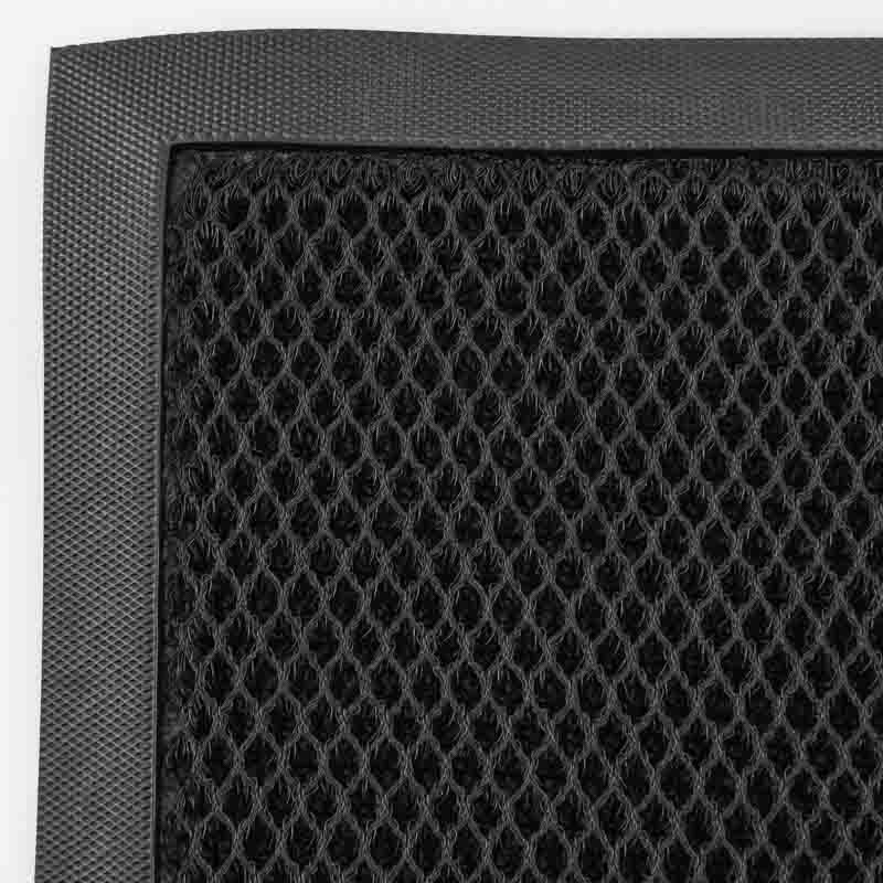 Tapis anti-salissures grilles