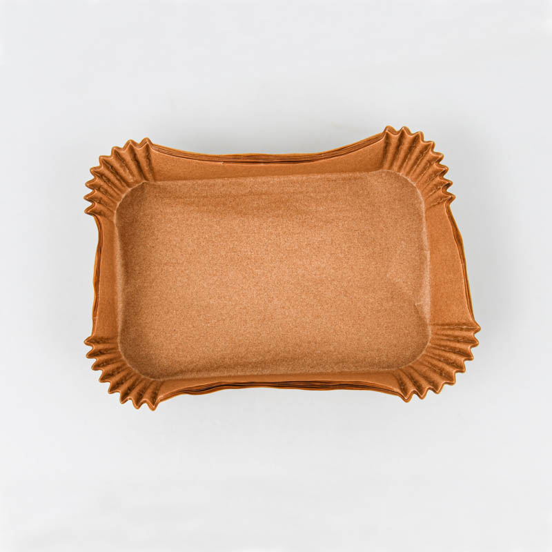 15 feuilles de papier cuisson friteuse à air