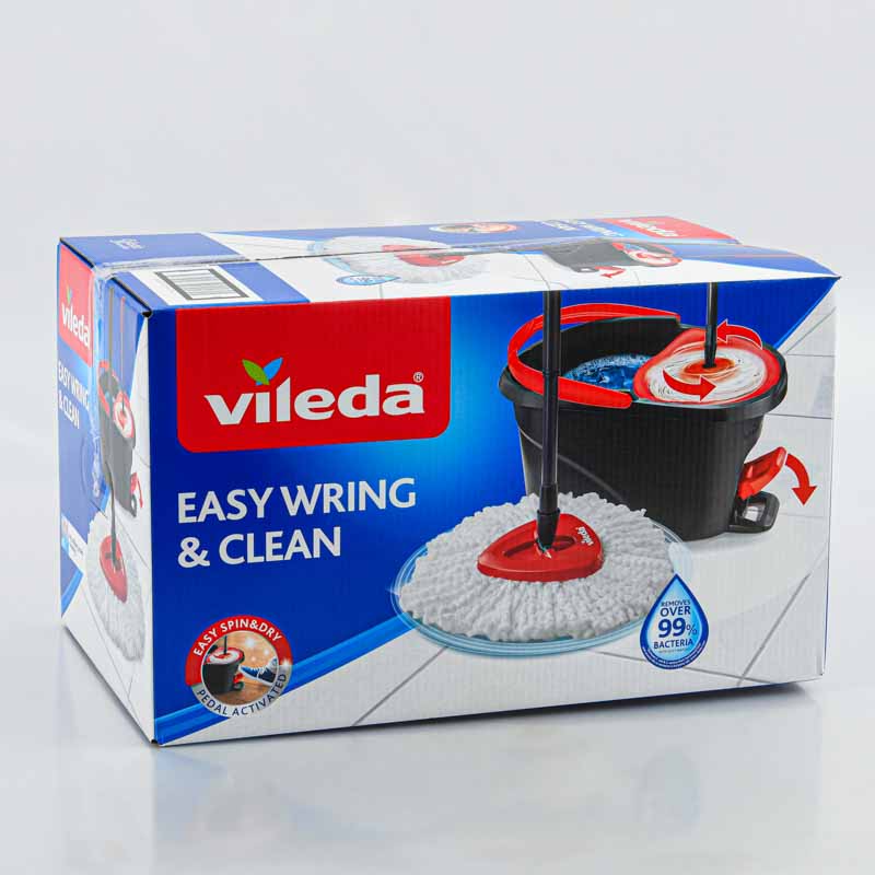 Ensemble de lavage 'Vileda'