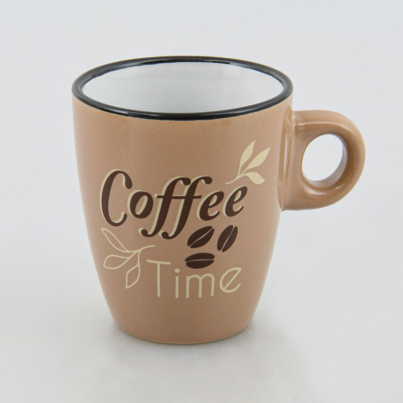 Mini mug 'Coffee Time' 